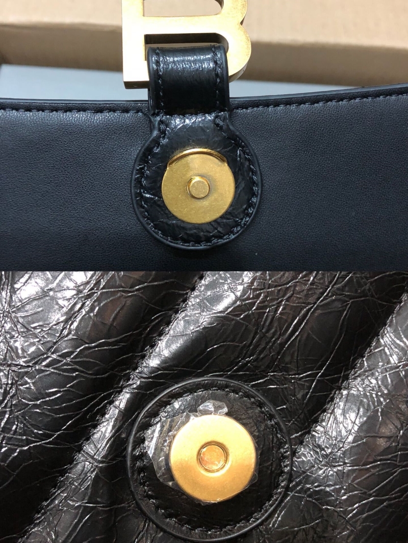 Ba1en*iaga hourglass bags